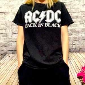 ‼️ACDC Concert Tee M‼️